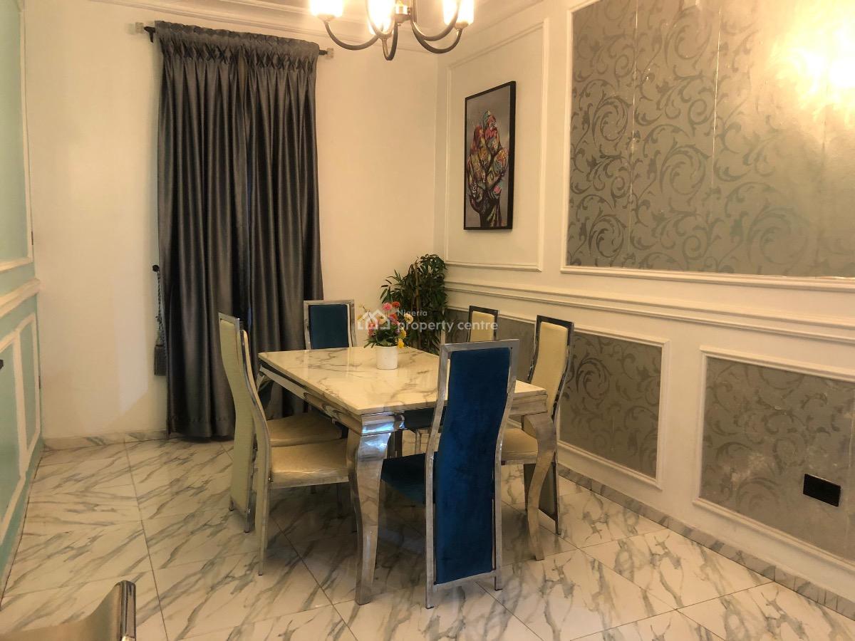 4units of 3bedroom Apartment, Osapa London, Lekki, Lagos, Flat / Apartment for Rent