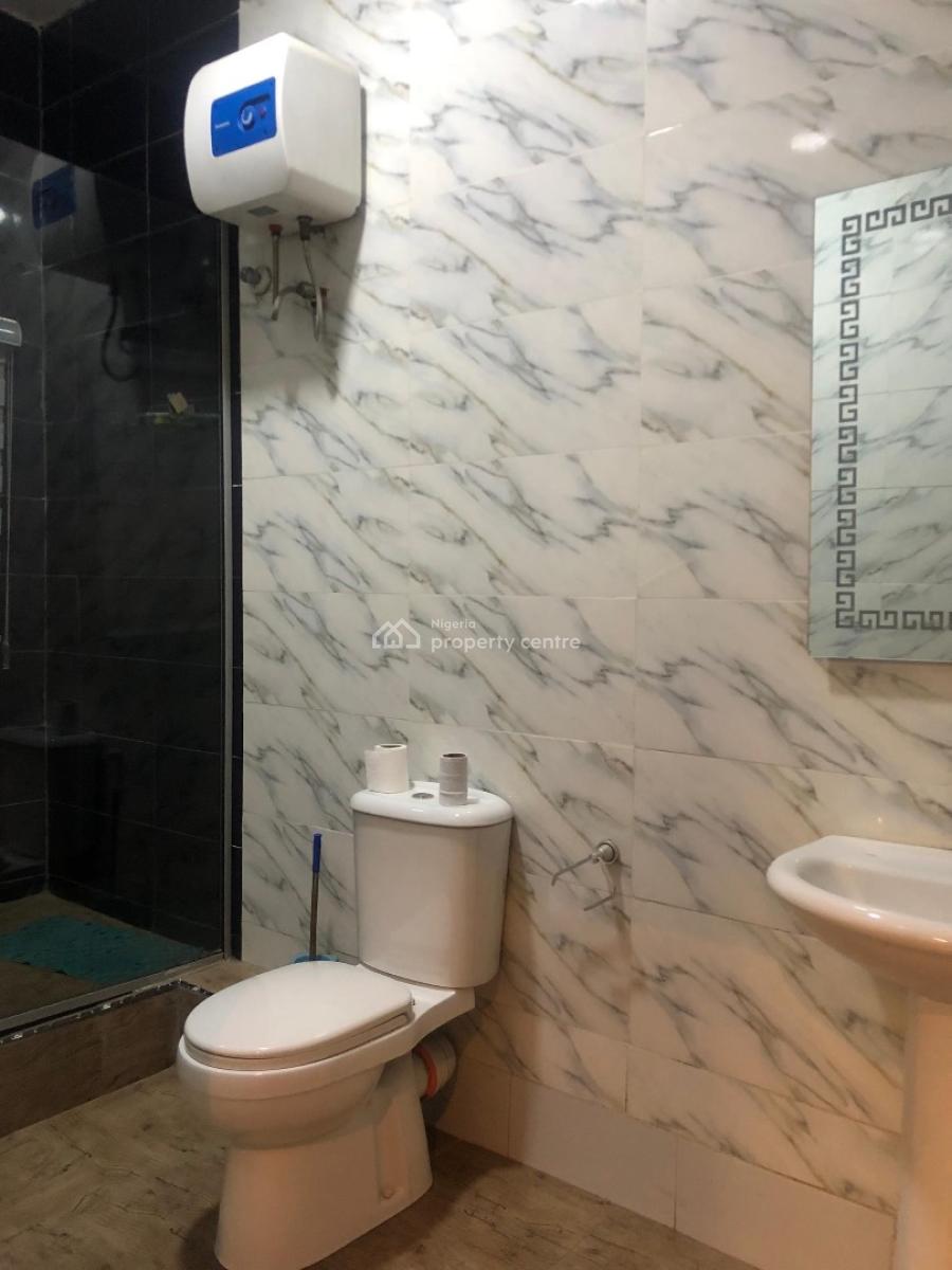 4units of 3bedroom Apartment, Osapa London, Lekki, Lagos, Flat / Apartment for Rent
