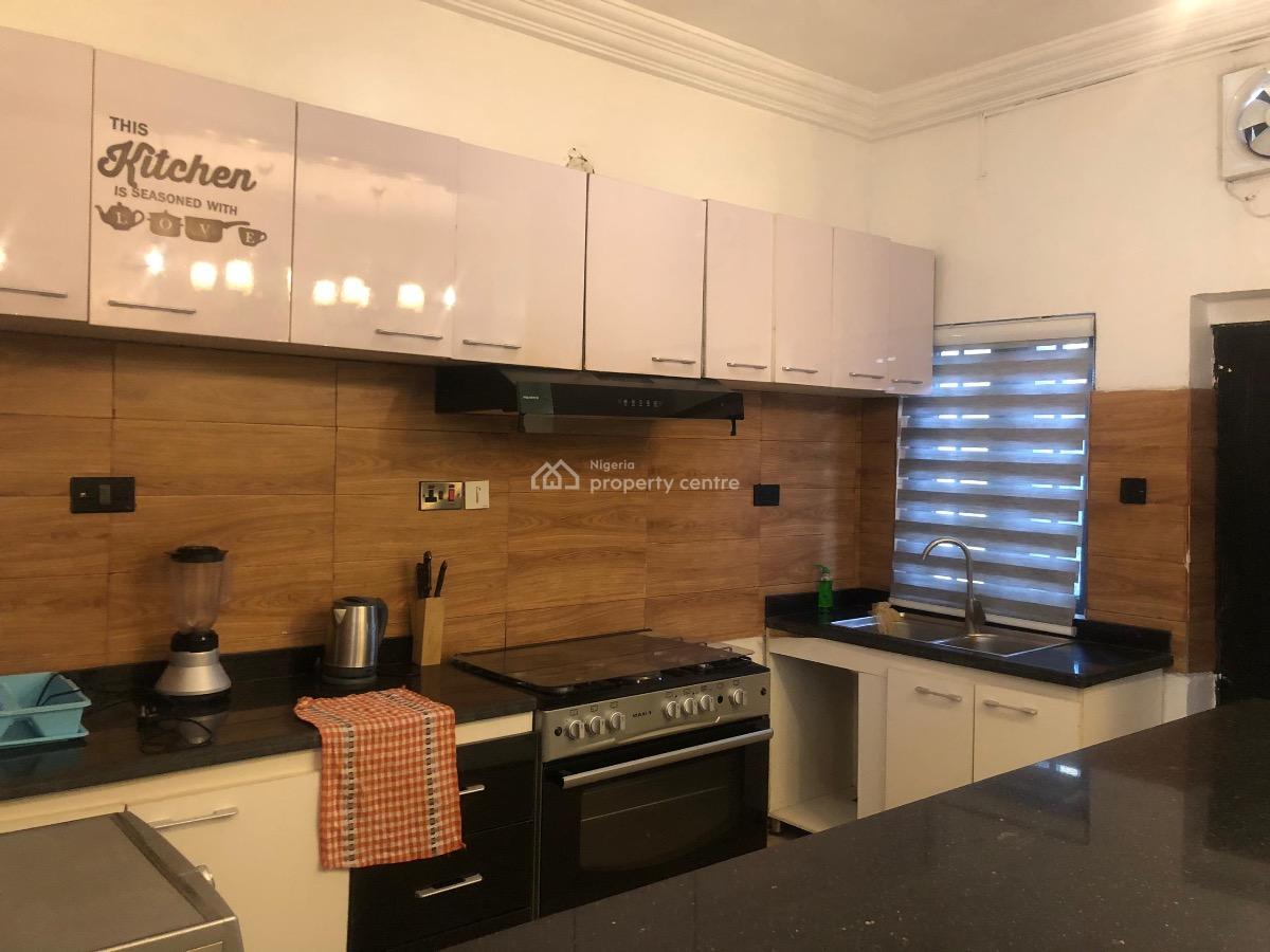 4units of 3bedroom Apartment, Osapa London, Lekki, Lagos, Flat / Apartment for Rent