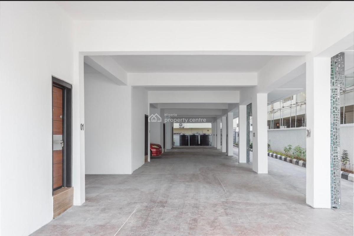 4 Bedrooms Terrace Duplex, Chevron, Lekki , Lagos, Victoria Island (vi), Lagos, Terraced Duplex for Sale