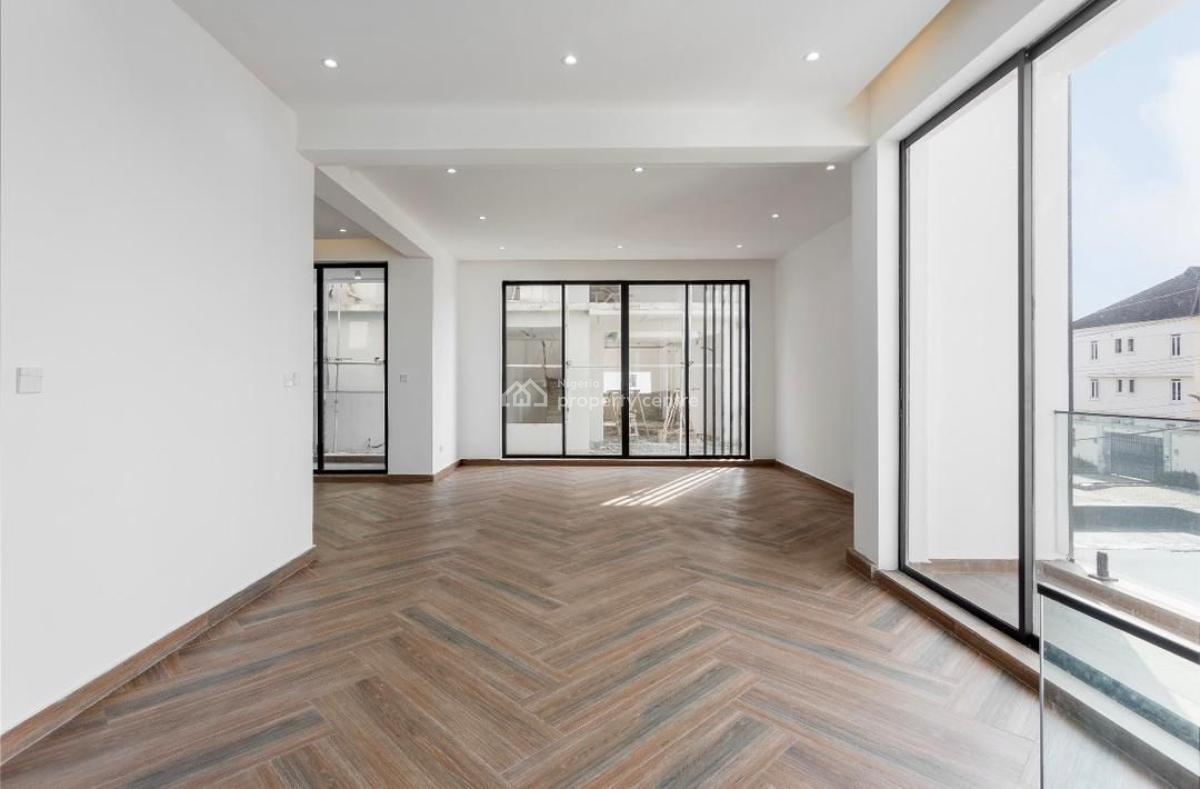 4 Bedrooms Terrace Duplex, Chevron, Lekki , Lagos, Victoria Island (vi), Lagos, Terraced Duplex for Sale