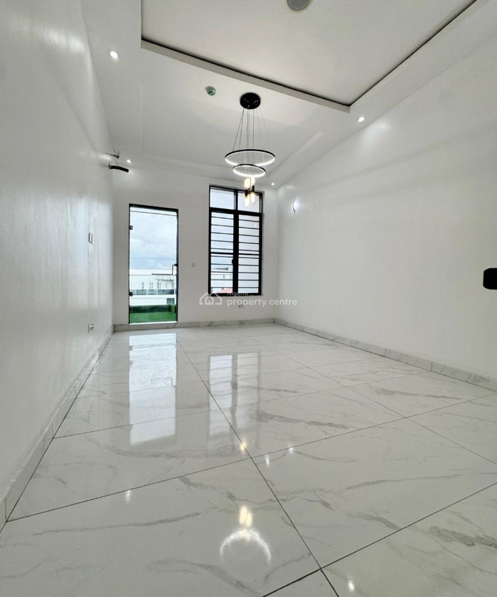 Luxury Well Maintained 2 Bed Duplex with 24hrs Light, Blenco Supermarket, Sangotedo, Ajah, Lagos, Terraced Duplex for Rent