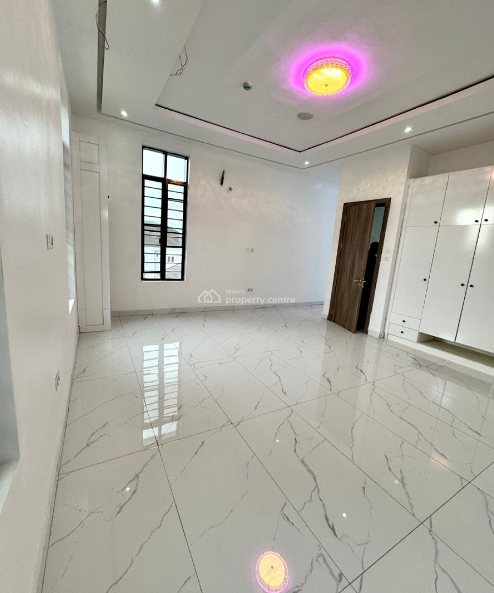 Luxury Well Maintained 2 Bed Duplex with 24hrs Light, Blenco Supermarket, Sangotedo, Ajah, Lagos, Terraced Duplex for Rent