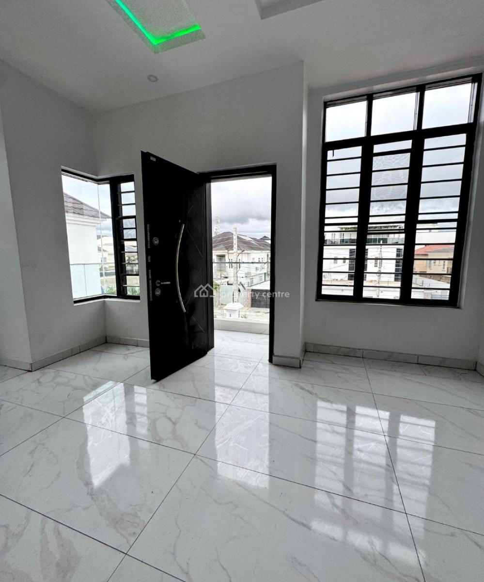 Luxury Well Maintained 2 Bed Duplex with 24hrs Light, Blenco Supermarket, Sangotedo, Ajah, Lagos, Terraced Duplex for Rent