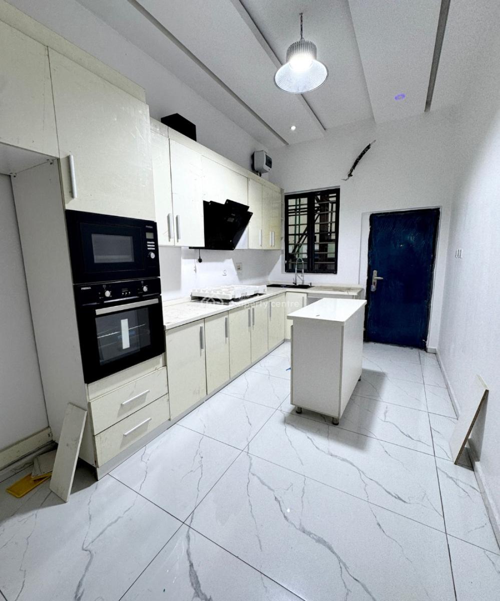 Luxury Well Maintained 2 Bed Duplex with 24hrs Light, Blenco Supermarket, Sangotedo, Ajah, Lagos, Terraced Duplex for Rent