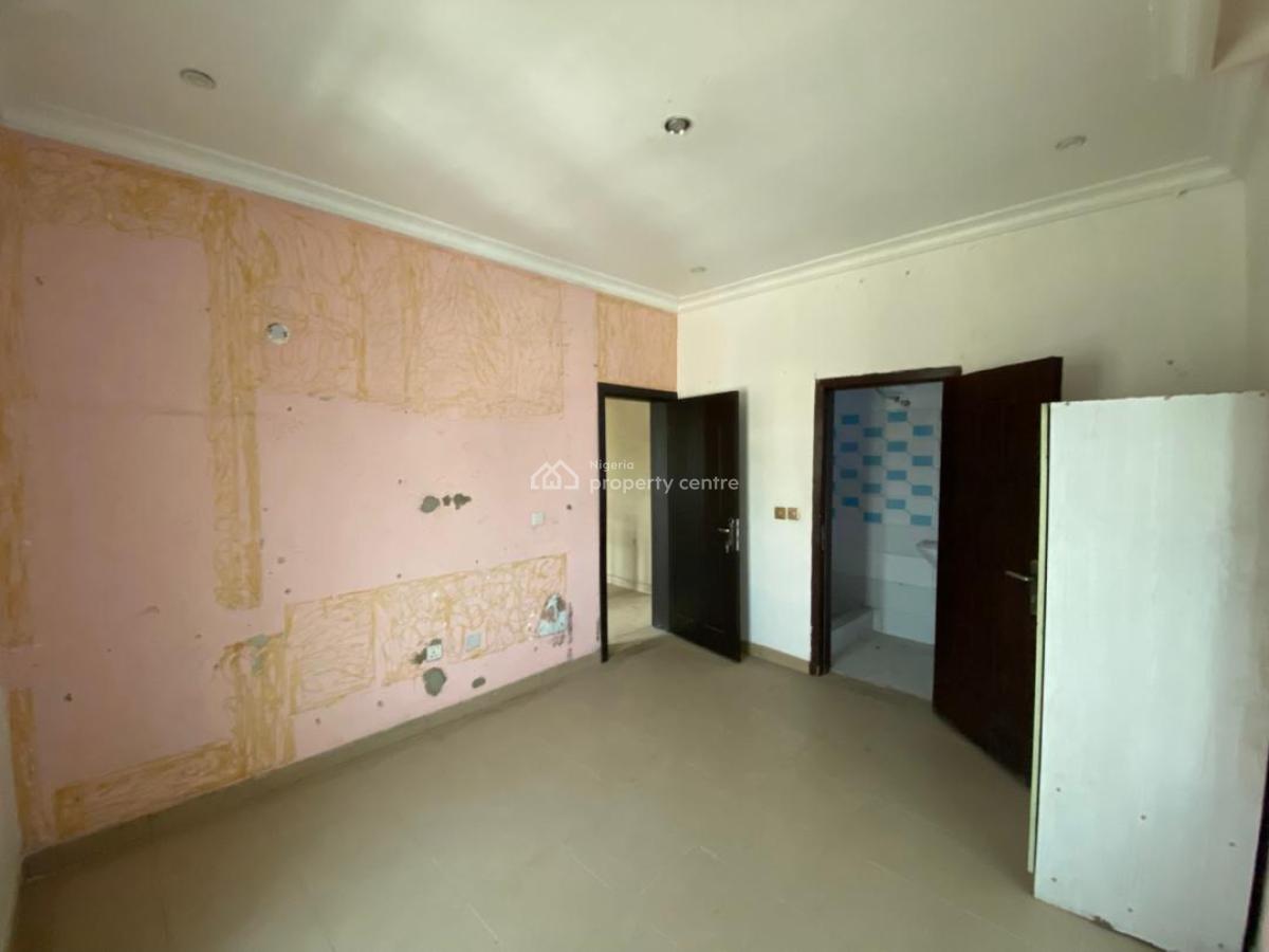 4 Bedroom Detached Duplex with Governors Consent, Thomas Estate, Ajah, Lagos, Detached Duplex for Sale