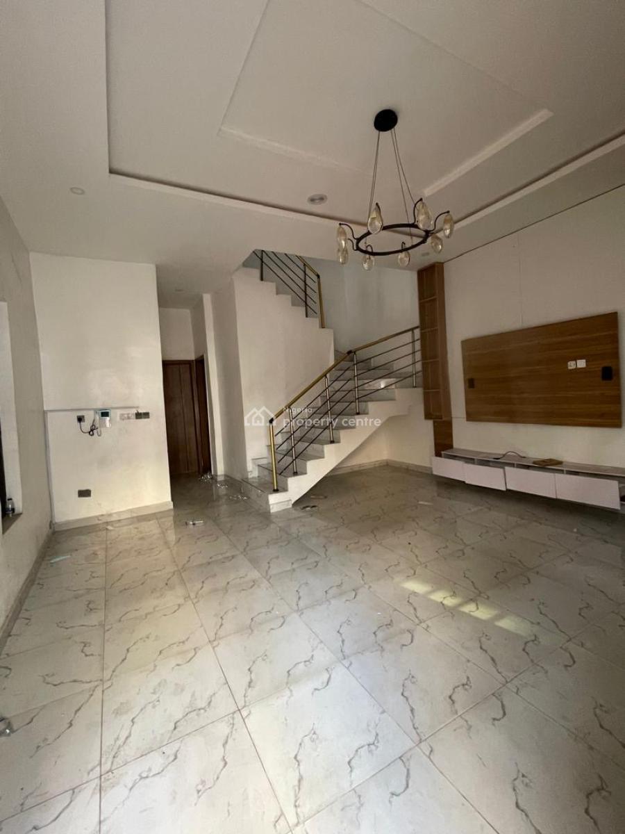 Luxury 4bedroom, Orchid Road, Lekki, Lagos, Semi-detached Duplex for Rent