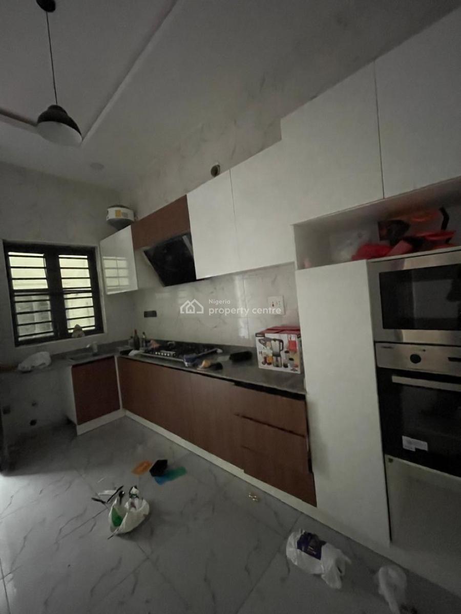 Luxury 4bedroom, Orchid Road, Lekki, Lagos, Semi-detached Duplex for Rent