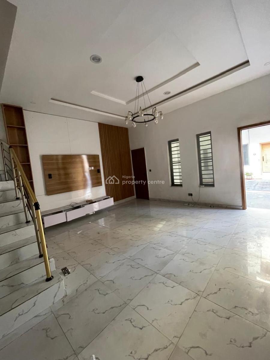 Luxury 4bedroom, Orchid Road, Lekki, Lagos, Semi-detached Duplex for Rent