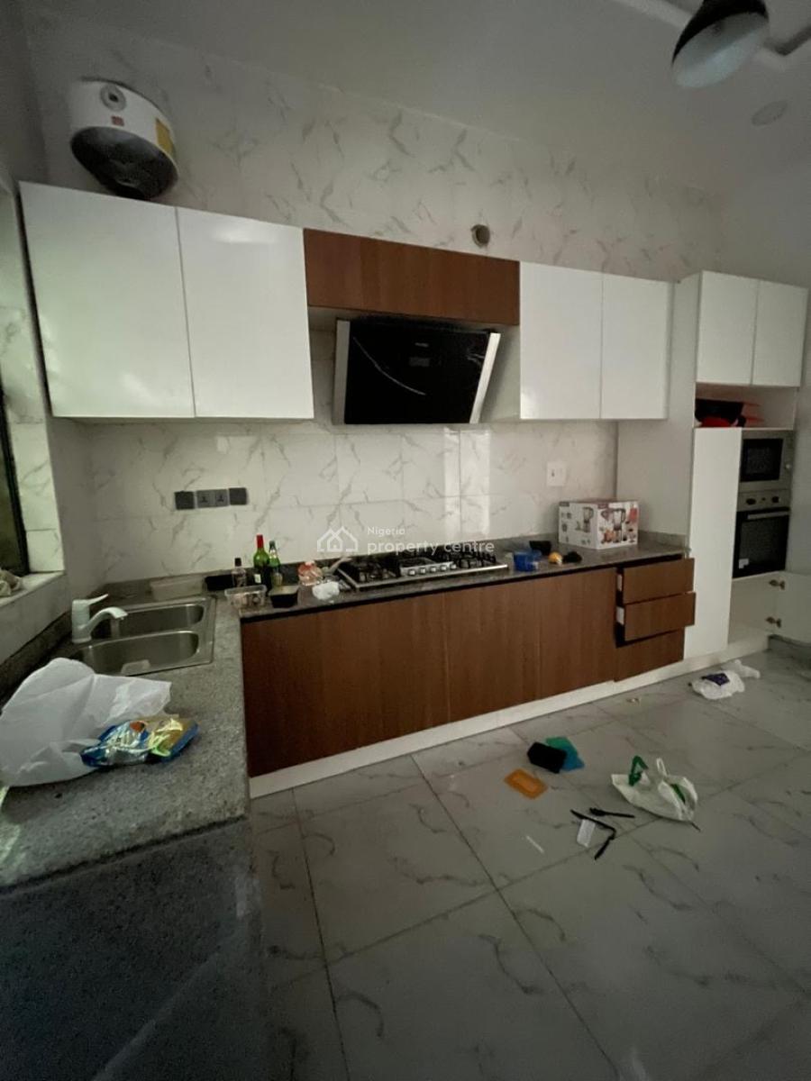 Luxury 4bedroom, Orchid Road, Lekki, Lagos, Semi-detached Duplex for Rent