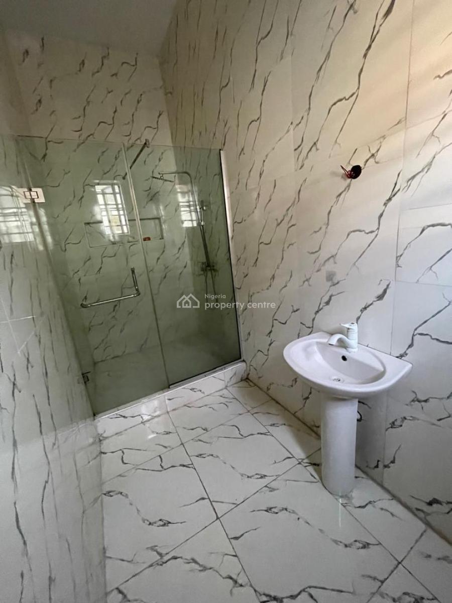 Luxury 4bedroom, Orchid Road, Lekki, Lagos, Semi-detached Duplex for Rent