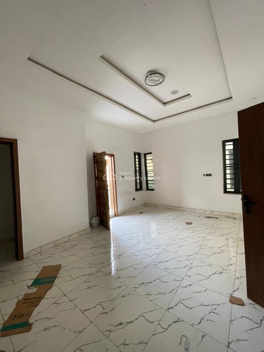 Luxury 4bedroom, Orchid Road, Lekki, Lagos, Semi-detached Duplex for Rent