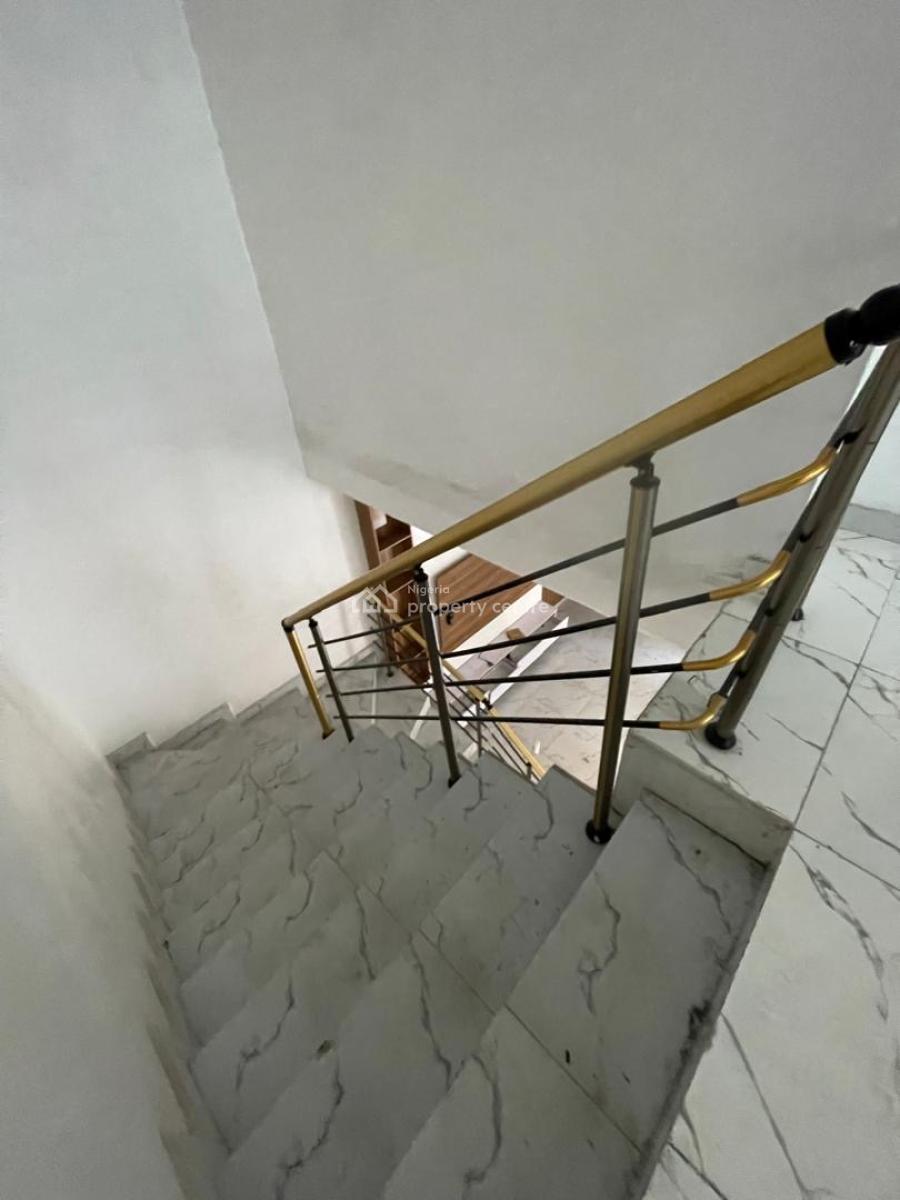 Luxury 4bedroom, Orchid Road, Lekki, Lagos, Semi-detached Duplex for Rent