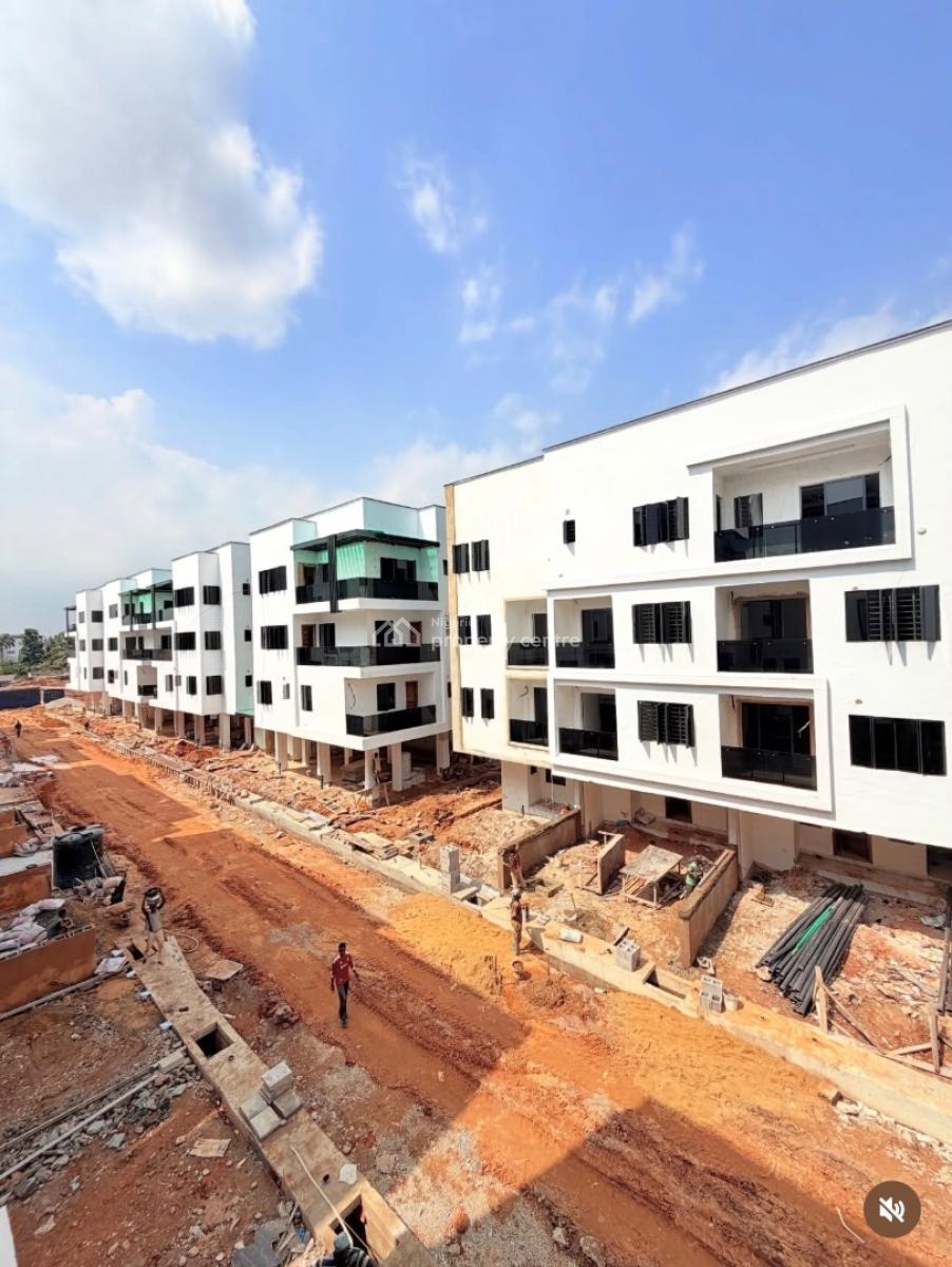 Spaciously Built 4 Bedroom Terrace Duplex with Bq ,& Swimming Pool, Ikeja Gra, Ikeja, Lagos, Terraced Duplex for Sale