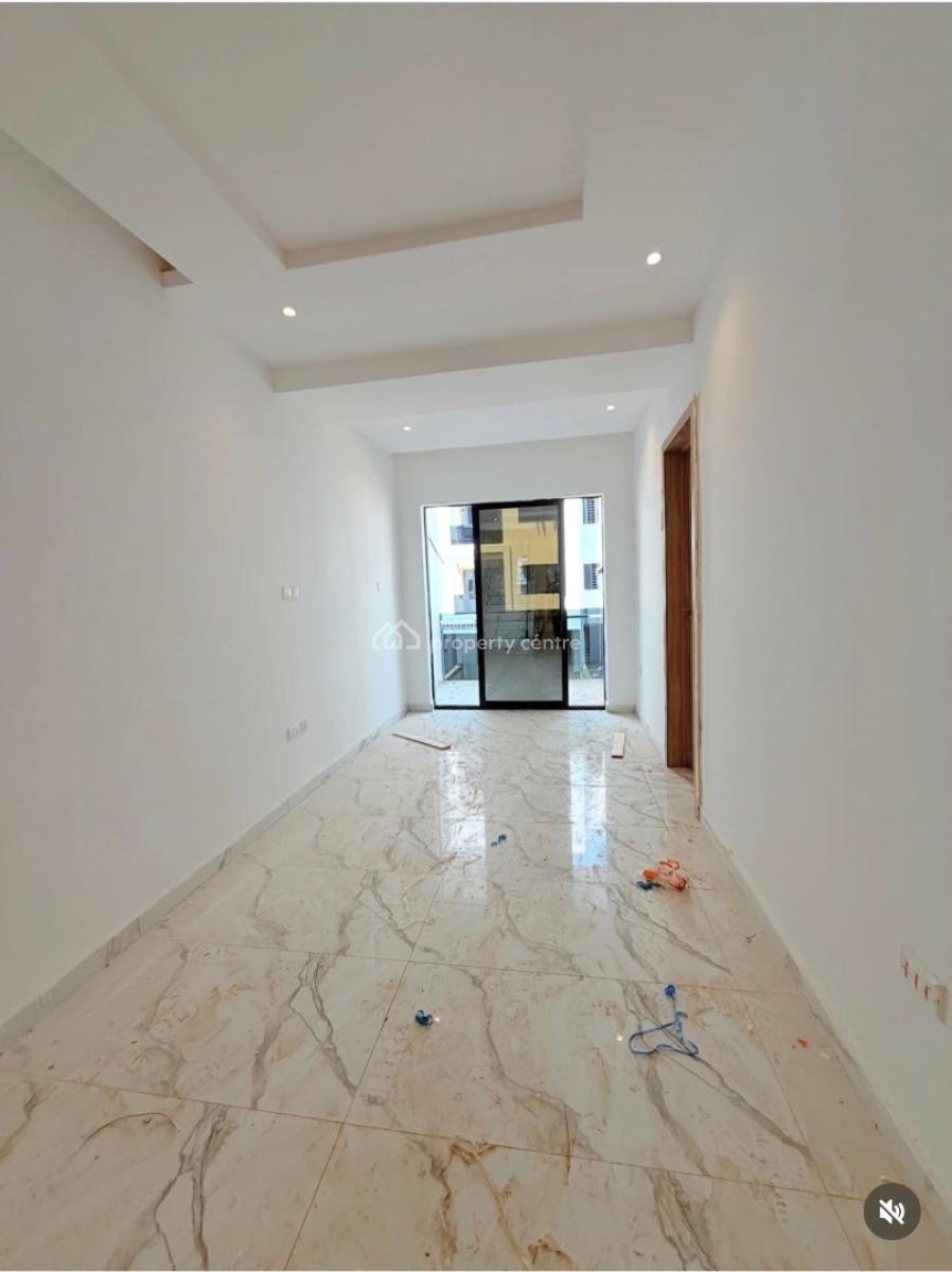 Spaciously Built 4 Bedroom Terrace Duplex with Bq ,& Swimming Pool, Ikeja Gra, Ikeja, Lagos, Terraced Duplex for Sale