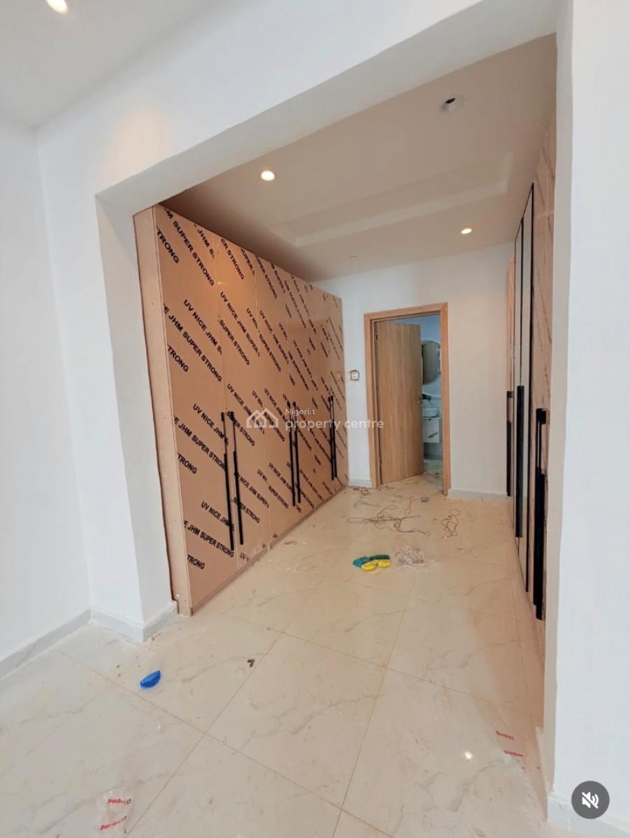 Spaciously Built 4 Bedroom Terrace Duplex with Bq ,& Swimming Pool, Ikeja Gra, Ikeja, Lagos, Terraced Duplex for Sale