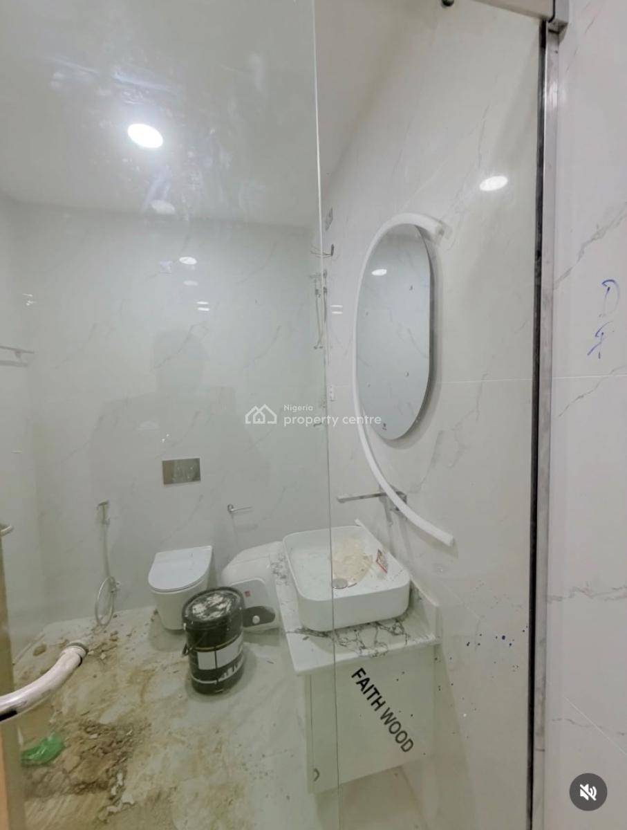 Spaciously Built 4 Bedroom Terrace Duplex with Bq ,& Swimming Pool, Ikeja Gra, Ikeja, Lagos, Terraced Duplex for Sale