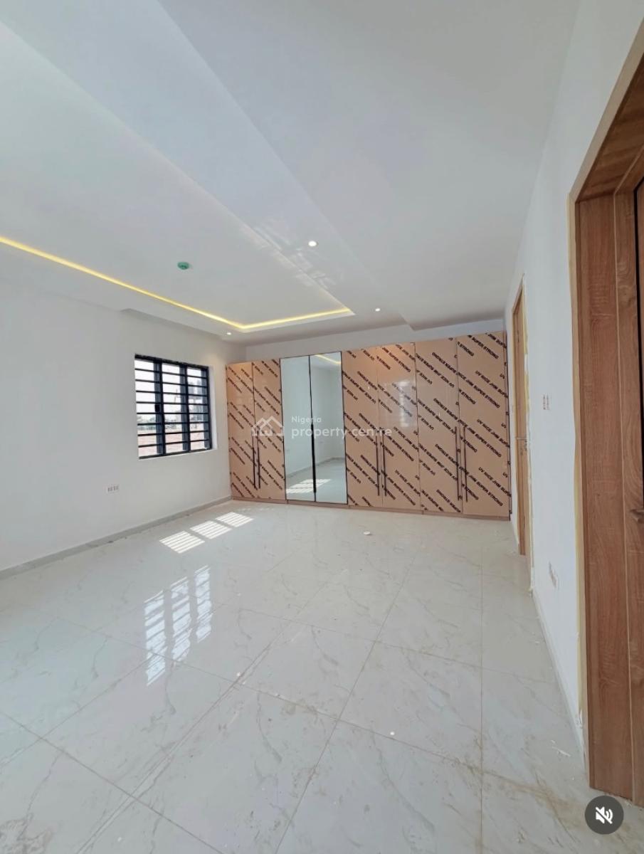 Spaciously Built 4 Bedroom Terrace Duplex with Bq ,& Swimming Pool, Ikeja Gra, Ikeja, Lagos, Terraced Duplex for Sale