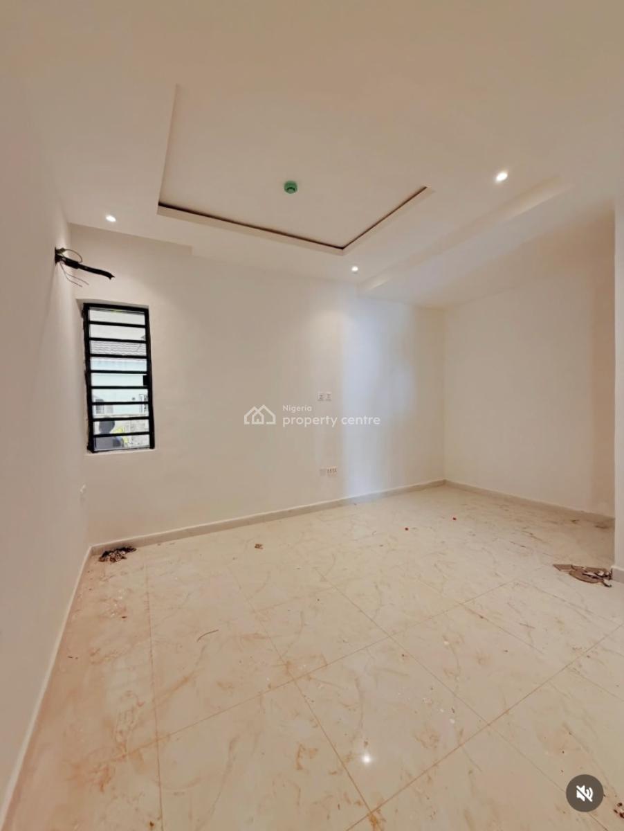 Spaciously Built 4 Bedroom Terrace Duplex with Bq ,& Swimming Pool, Ikeja Gra, Ikeja, Lagos, Terraced Duplex for Sale