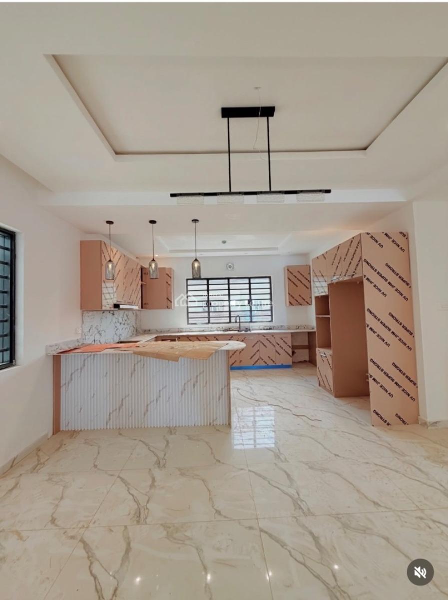 Spaciously Built 4 Bedroom Terrace Duplex with Bq ,& Swimming Pool, Ikeja Gra, Ikeja, Lagos, Terraced Duplex for Sale