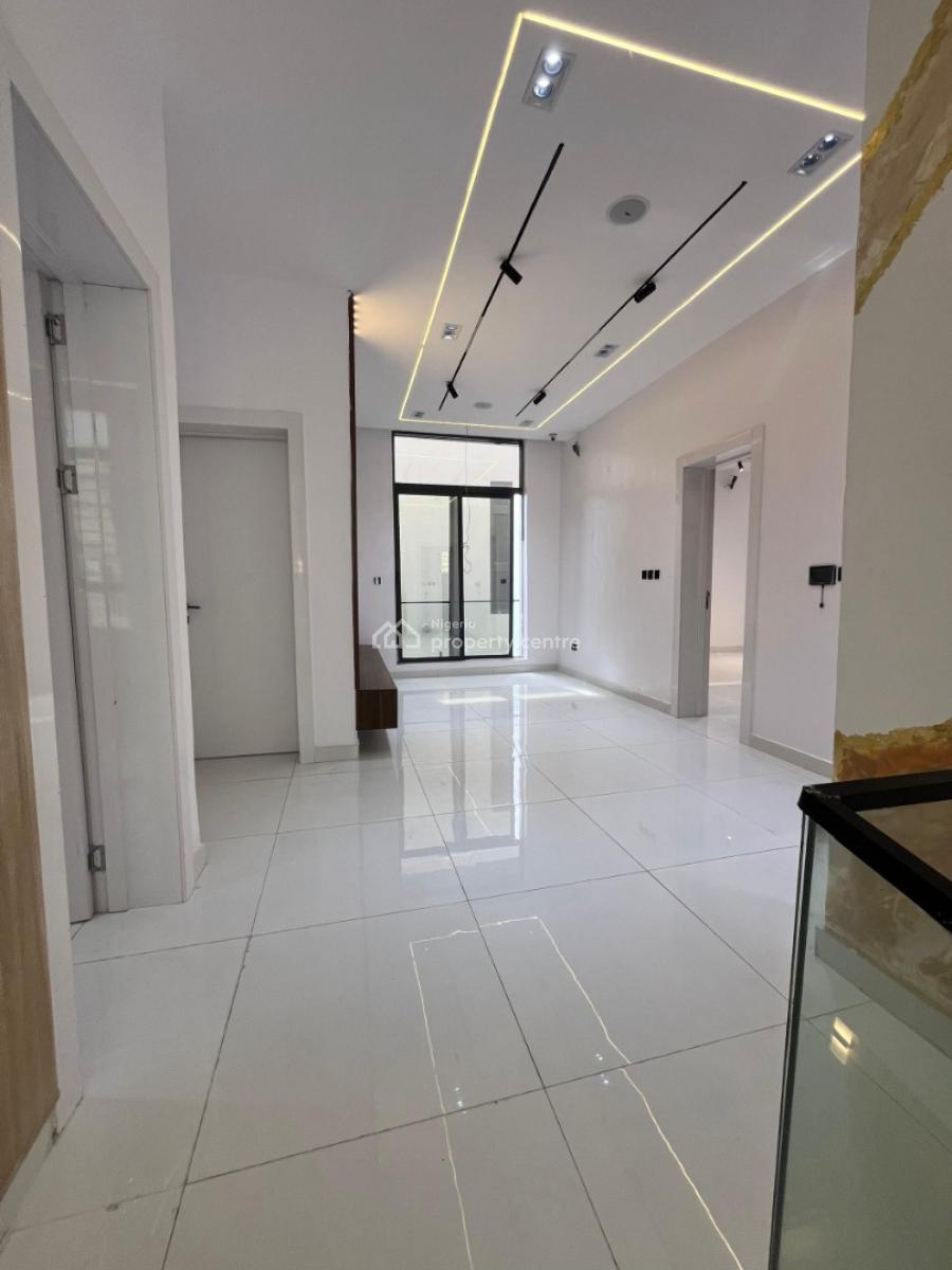 5 Bedrooms Fully Detached Duplex with Swimming Pool, Chevron Toll Gate ,lekki, Victoria Island (vi), Lagos, Detached Duplex for Sale