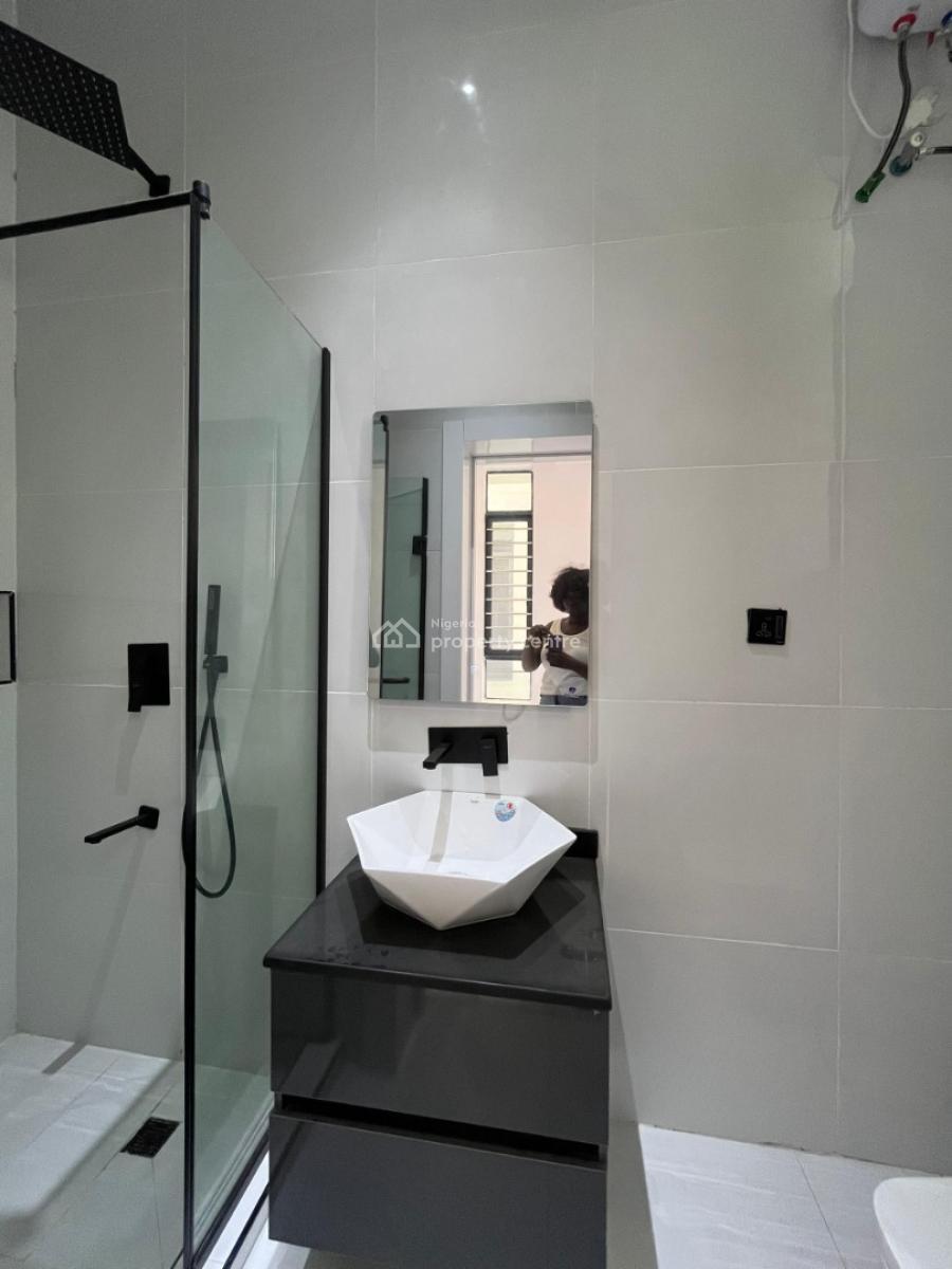 5 Bedrooms Fully Detached Duplex with Swimming Pool, Chevron Toll Gate ,lekki, Victoria Island (vi), Lagos, Detached Duplex for Sale