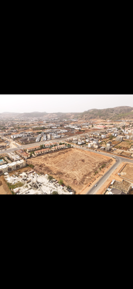 Estate Land at Katampe Main, Serene Environment, Katampe (main), Katampe, Abuja, Residential Land for Sale