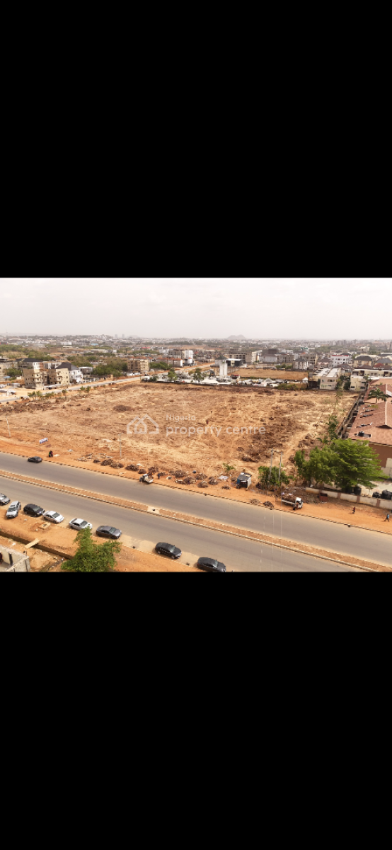 Estate Land at Katampe Main, Serene Environment, Katampe (main), Katampe, Abuja, Residential Land for Sale