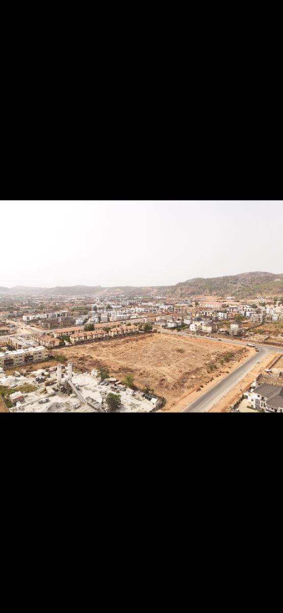 Estate Land at Katampe Main, Serene Environment, Katampe (main), Katampe, Abuja, Residential Land for Sale