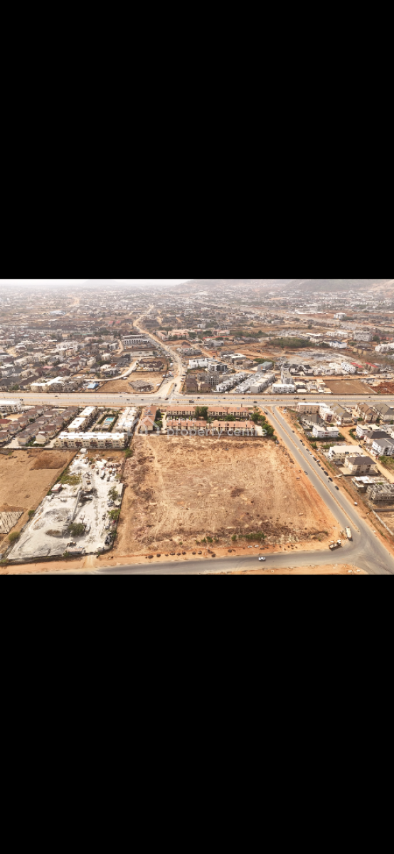 Estate Land at Katampe Main, Serene Environment, Katampe (main), Katampe, Abuja, Residential Land for Sale