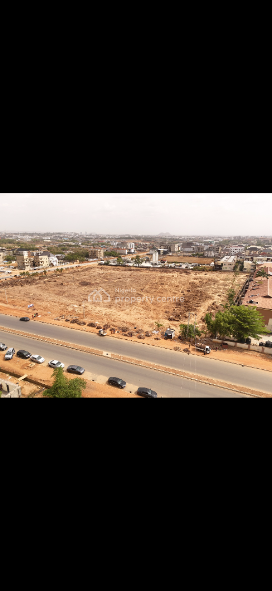 Estate Land at Katampe Main, Serene Environment, Katampe (main), Katampe, Abuja, Residential Land for Sale