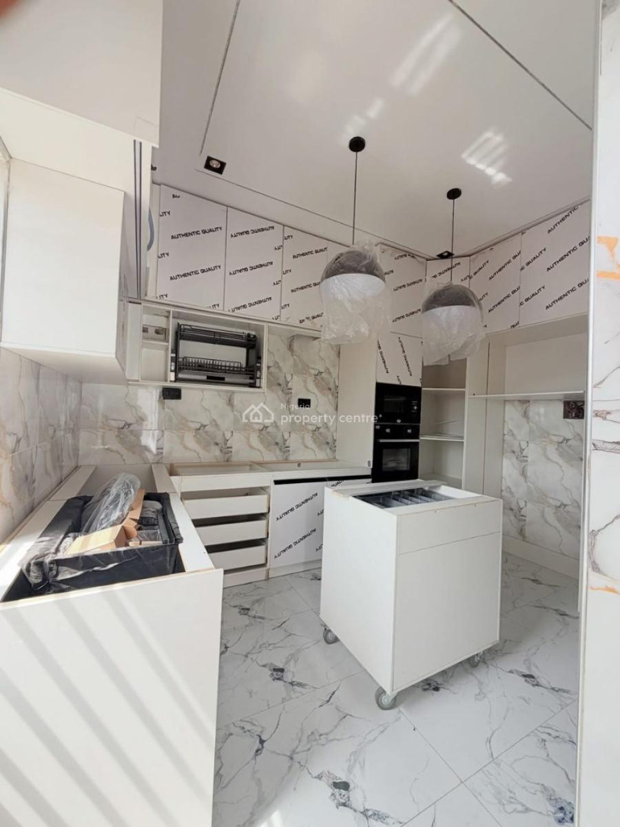 Executive 5bedroom Semi Detached Duplex, Ikeja, Lagos, Semi-detached Duplex for Sale