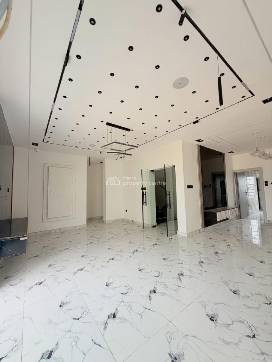 Executive 5bedroom Semi Detached Duplex, Ikeja, Lagos, Semi-detached Duplex for Sale