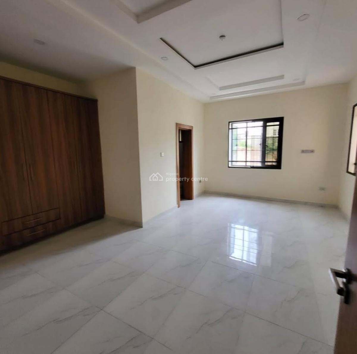 4 Bedroom Terrace Duplex with Bq, Guzape Abuja, Guzape District, Abuja, Terraced Duplex for Sale