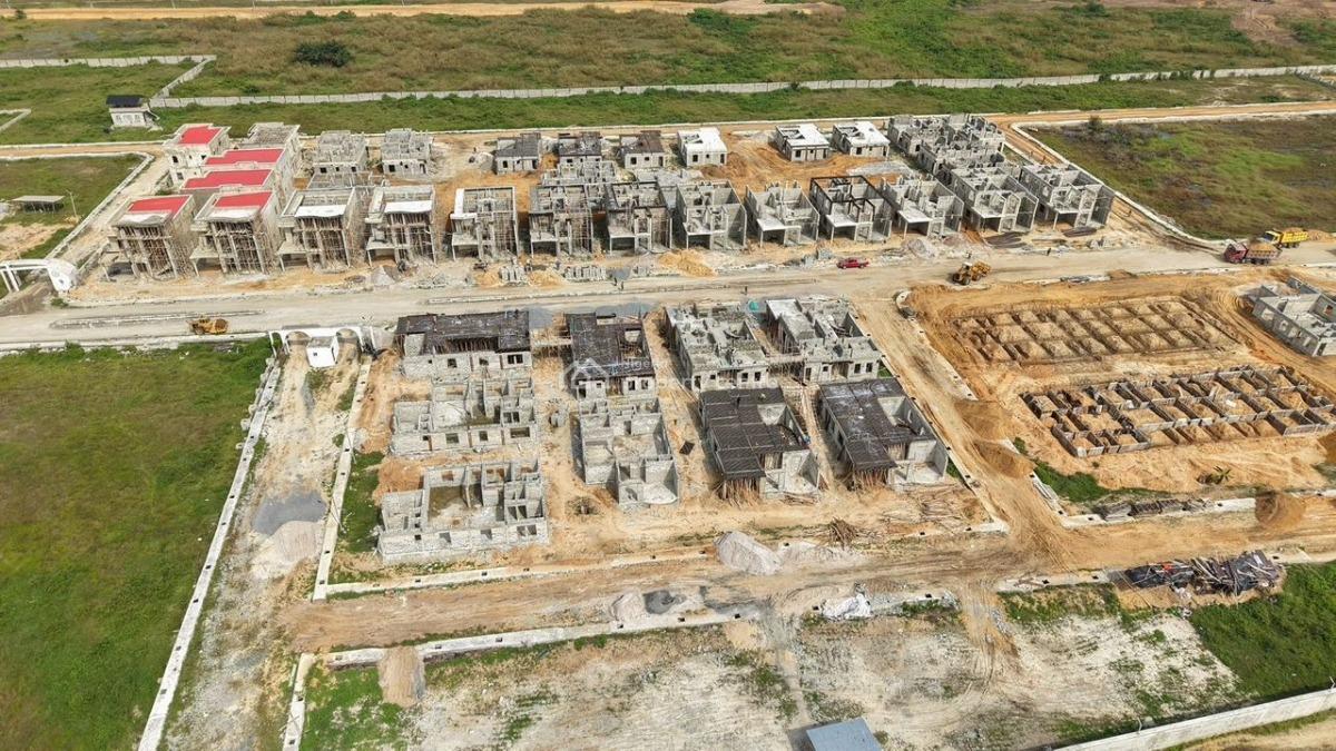 Lekki Aviation Town, Yegunda,  Lekki-epe Expressway, Ibeju Lekki, Lagos, Land for Sale