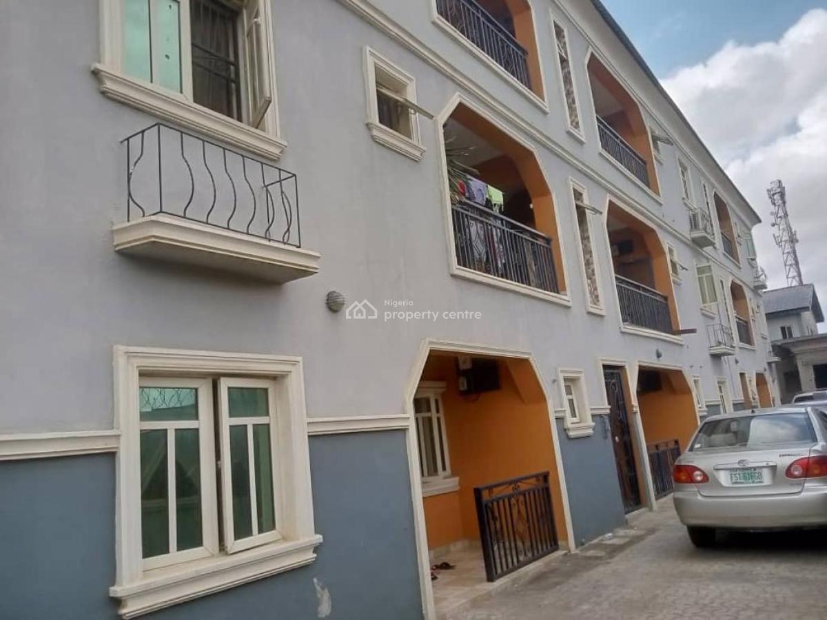 Blocks of Flat & Bungalow, Egbeda, Alimosho, Lagos, Flat / Apartment for Sale