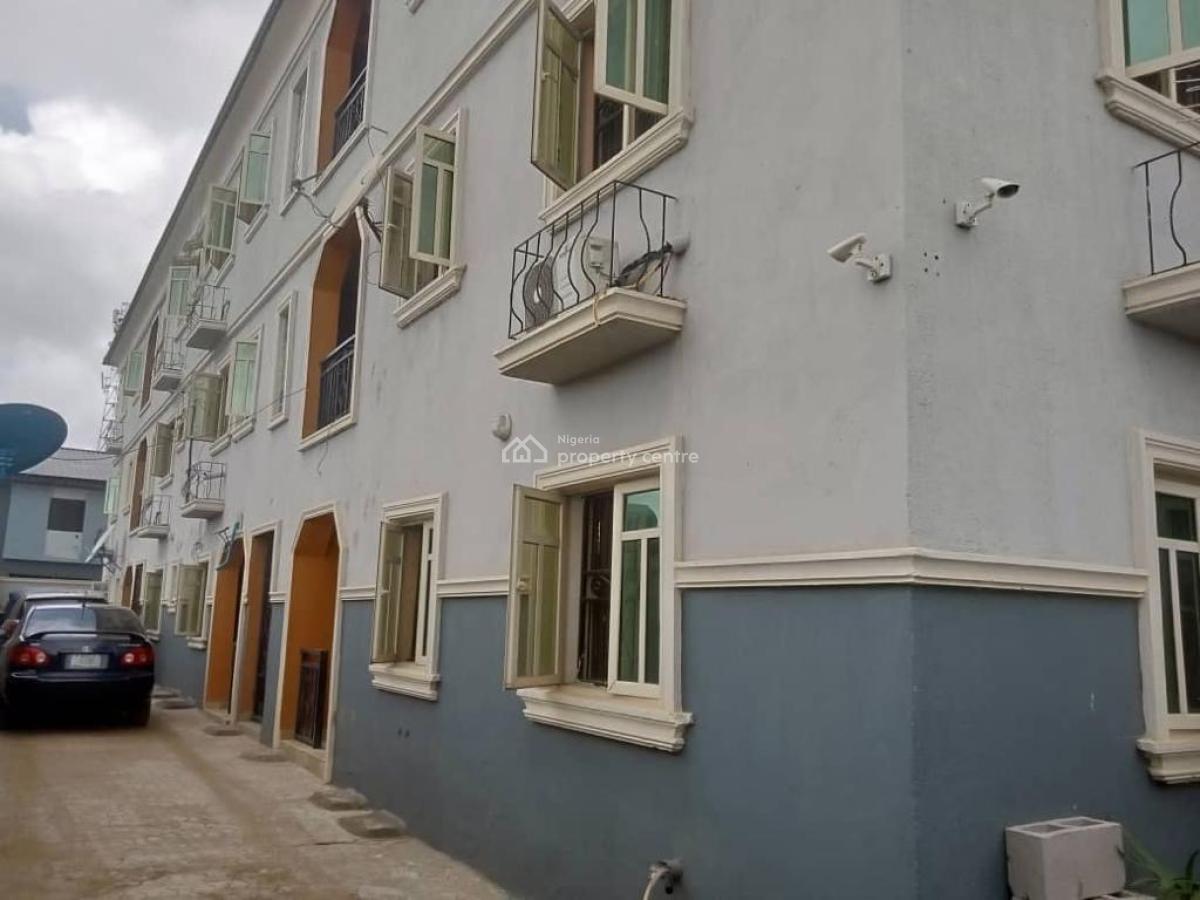 Blocks of Flat & Bungalow, Egbeda, Alimosho, Lagos, Flat / Apartment for Sale