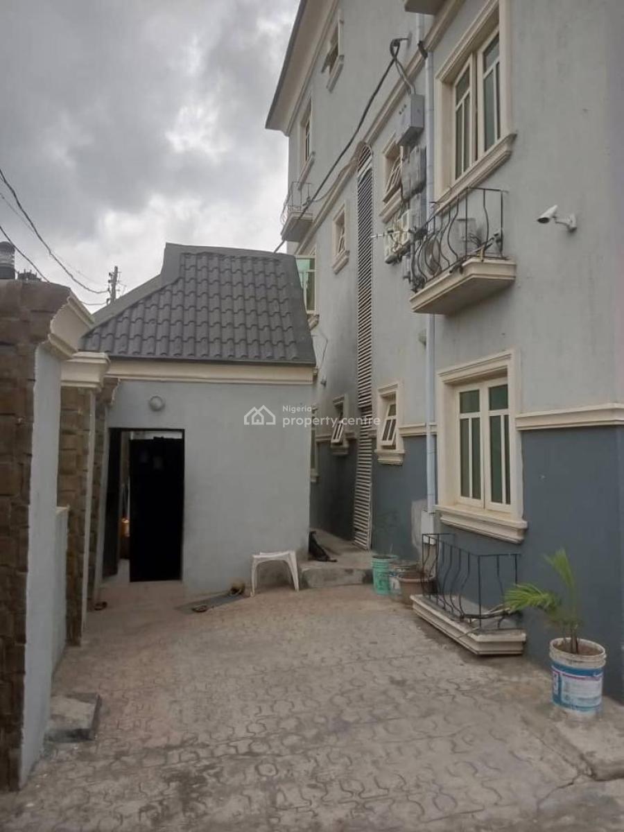Blocks of Flat & Bungalow, Egbeda, Alimosho, Lagos, Flat / Apartment for Sale