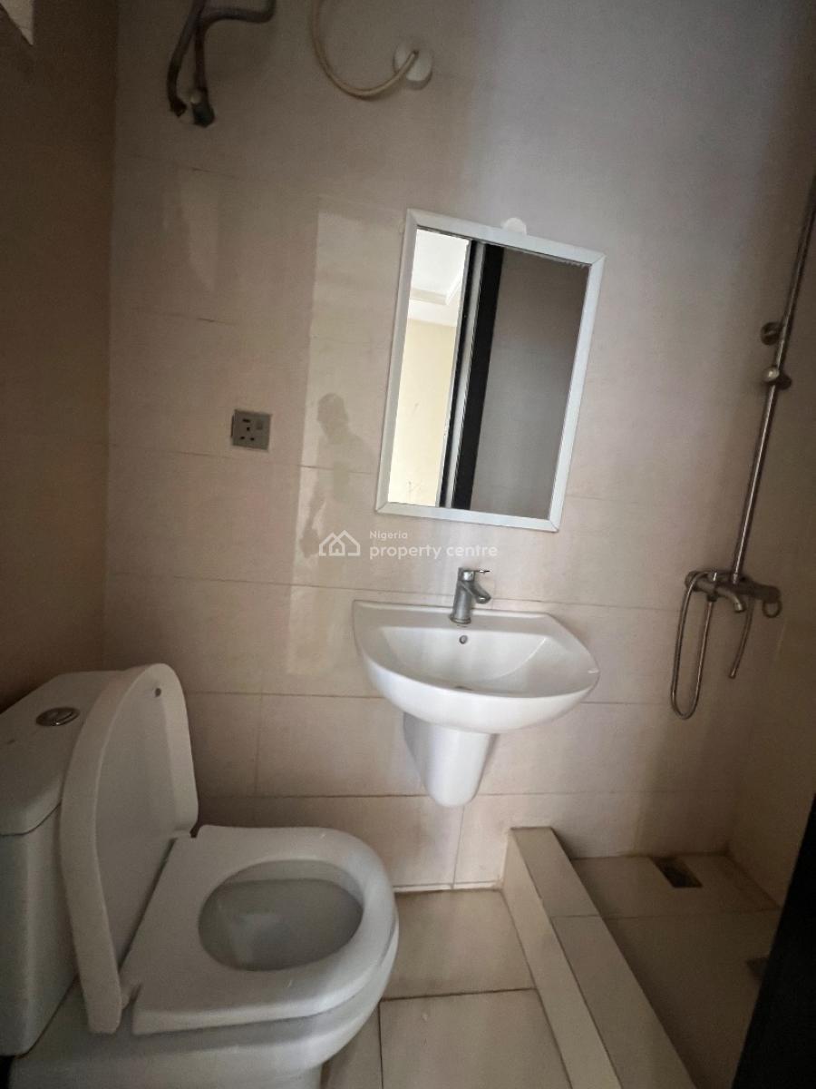 Brand New 5bedroom Terrace Duplex with Bq, Ikate, Lekki, Lagos, Terraced Duplex for Rent