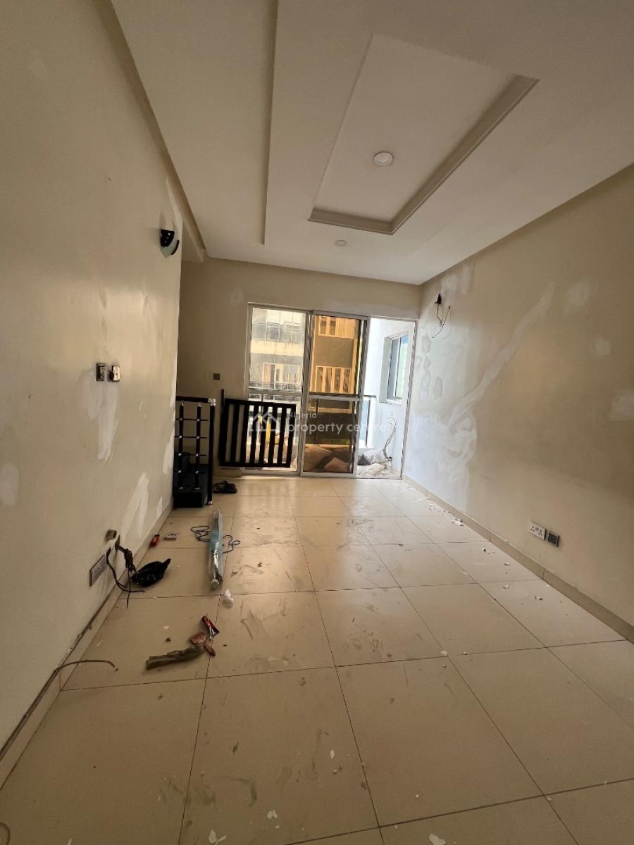 Brand New 5bedroom Terrace Duplex with Bq, Ikate, Lekki, Lagos, Terraced Duplex for Rent