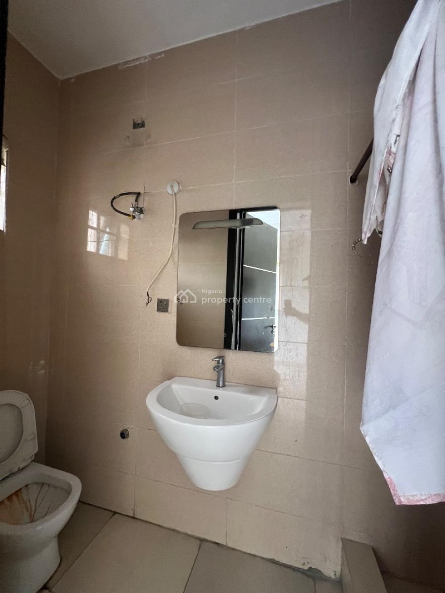 Brand New 5bedroom Terrace Duplex with Bq, Ikate, Lekki, Lagos, Terraced Duplex for Rent