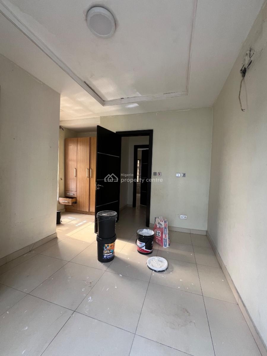 Brand New 5bedroom Terrace Duplex with Bq, Ikate, Lekki, Lagos, Terraced Duplex for Rent