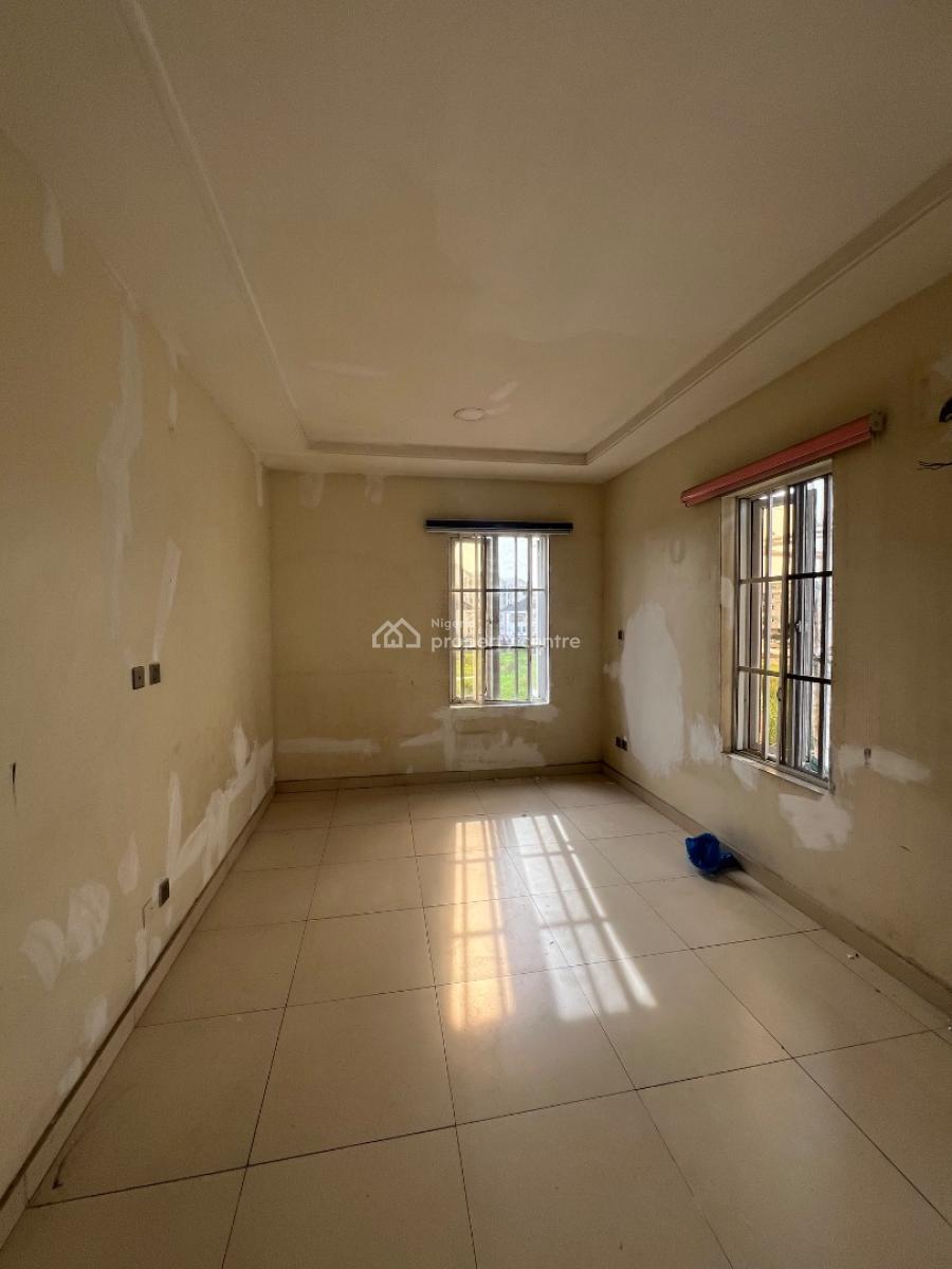 Brand New 5bedroom Terrace Duplex with Bq, Ikate, Lekki, Lagos, Terraced Duplex for Rent
