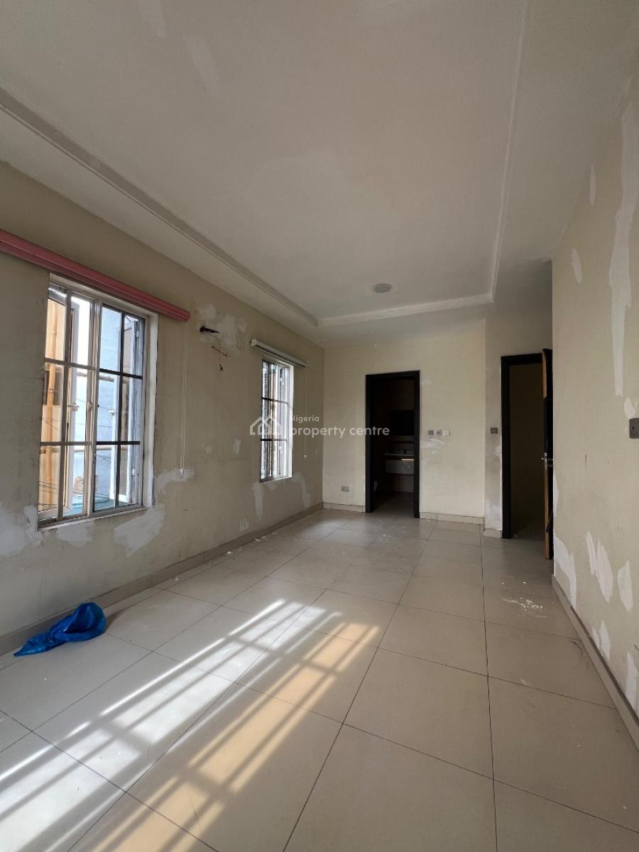 Brand New 5bedroom Terrace Duplex with Bq, Ikate, Lekki, Lagos, Terraced Duplex for Rent