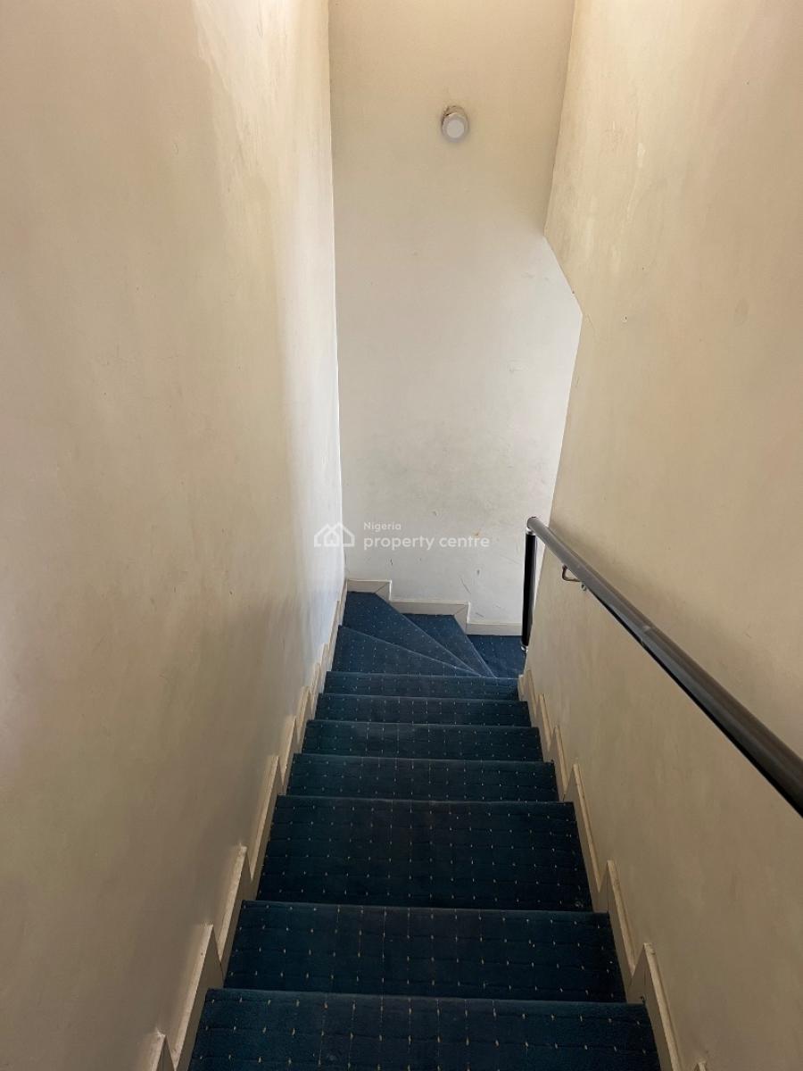 Brand New 5bedroom Terrace Duplex with Bq, Ikate, Lekki, Lagos, Terraced Duplex for Rent