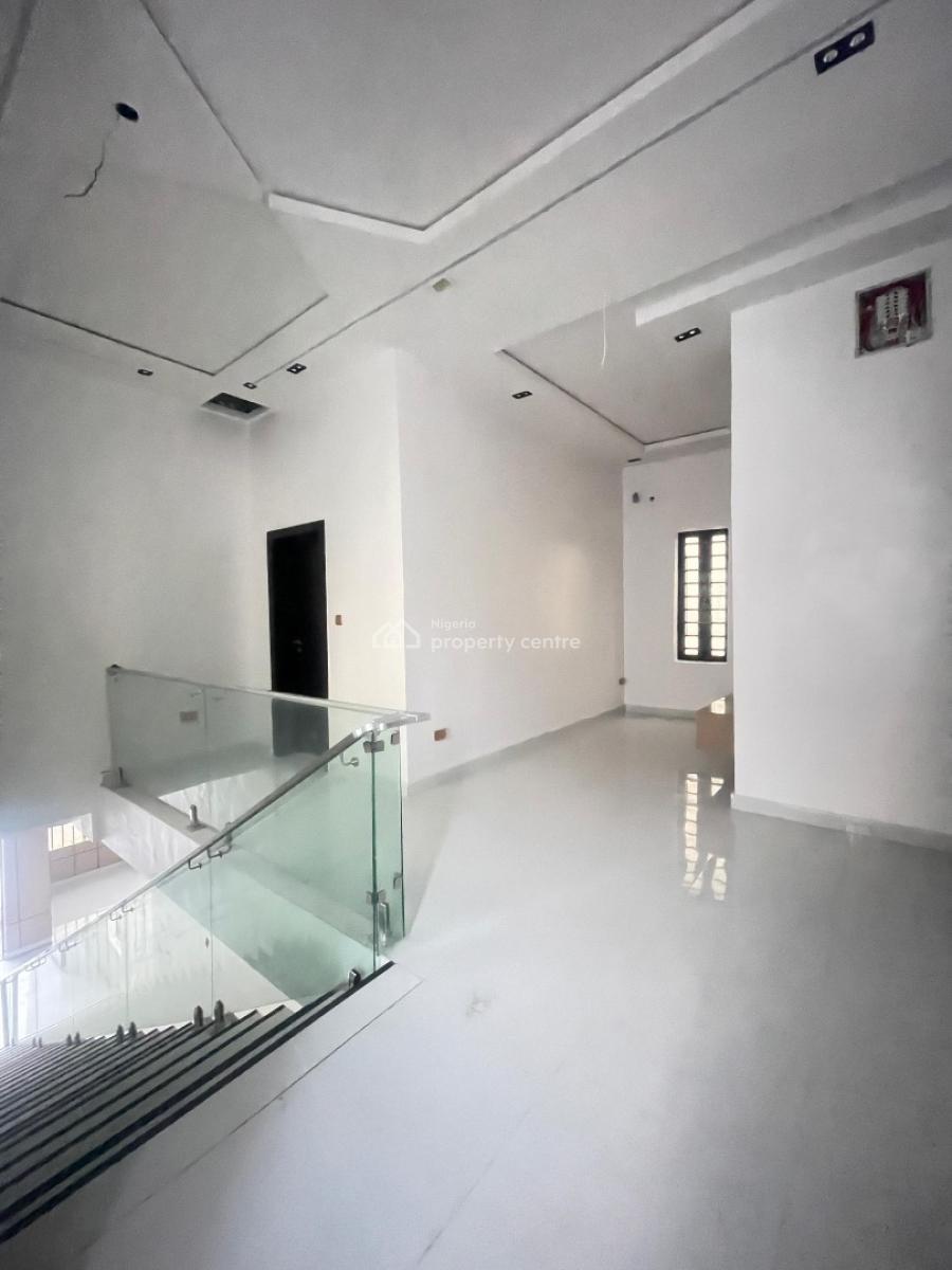 Luxury 5 Bedroom Fully Detached Duplex with Pool, Bq & Spacious Living, Perfect for Families and Investors Seeking Space, Sangotedo, Ajah, Lagos, Detached Duplex for Sale