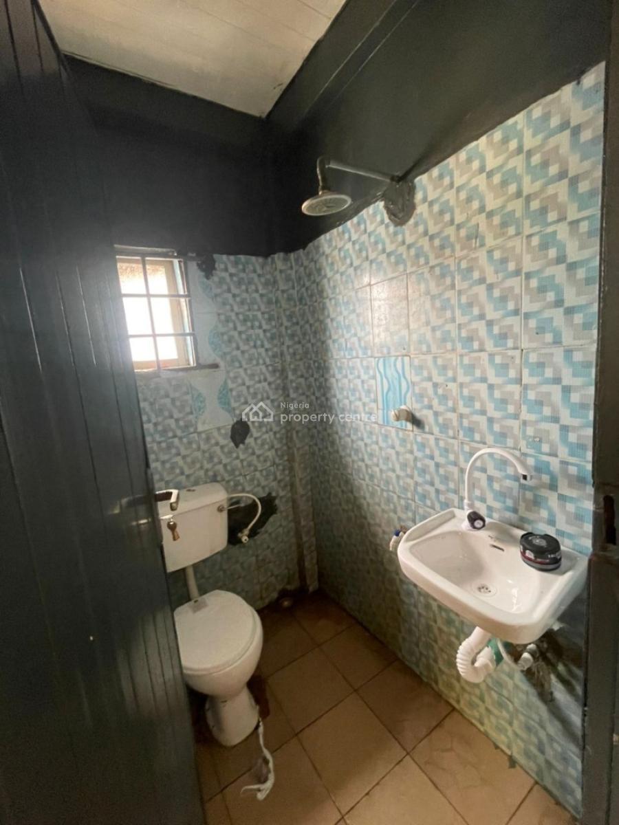 Sharo Lovely Room Self Contained, Canaan Estate Sangotedo Eti-osa Lagos, Sangotedo, Ajah, Lagos, Self Contain (single Rooms) for Rent