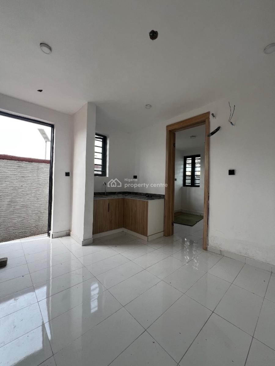 Well Built 1bedroom Apartment, Ikate, Lekki, Lagos, Mini Flat (room and Parlour) for Rent