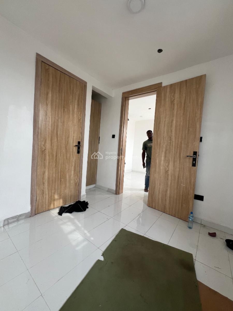 Well Built 1bedroom Apartment, Ikate, Lekki, Lagos, Mini Flat (room and Parlour) for Rent