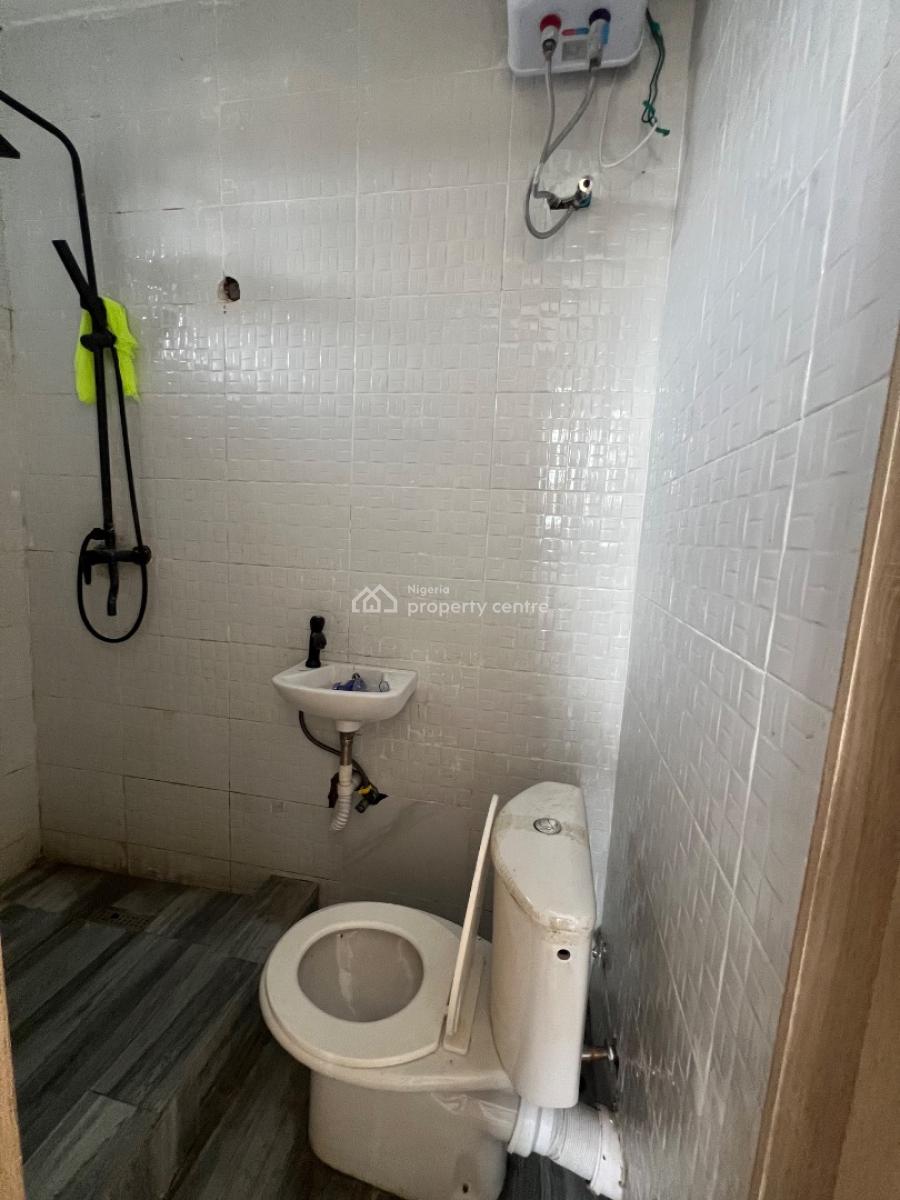 Well Built 1bedroom Apartment, Ikate, Lekki, Lagos, Mini Flat (room and Parlour) for Rent